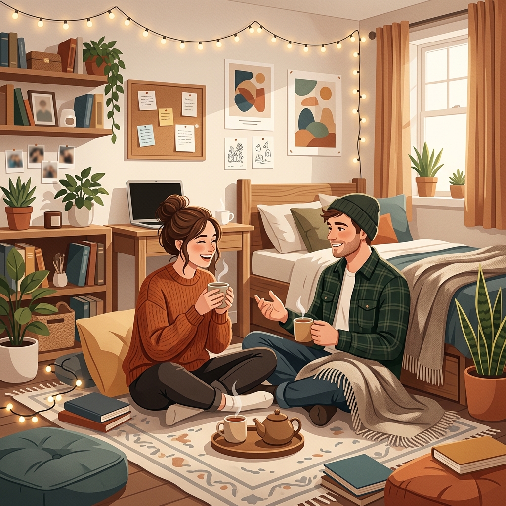 How to Talk to Your Partner About Past Experiences Comfortably