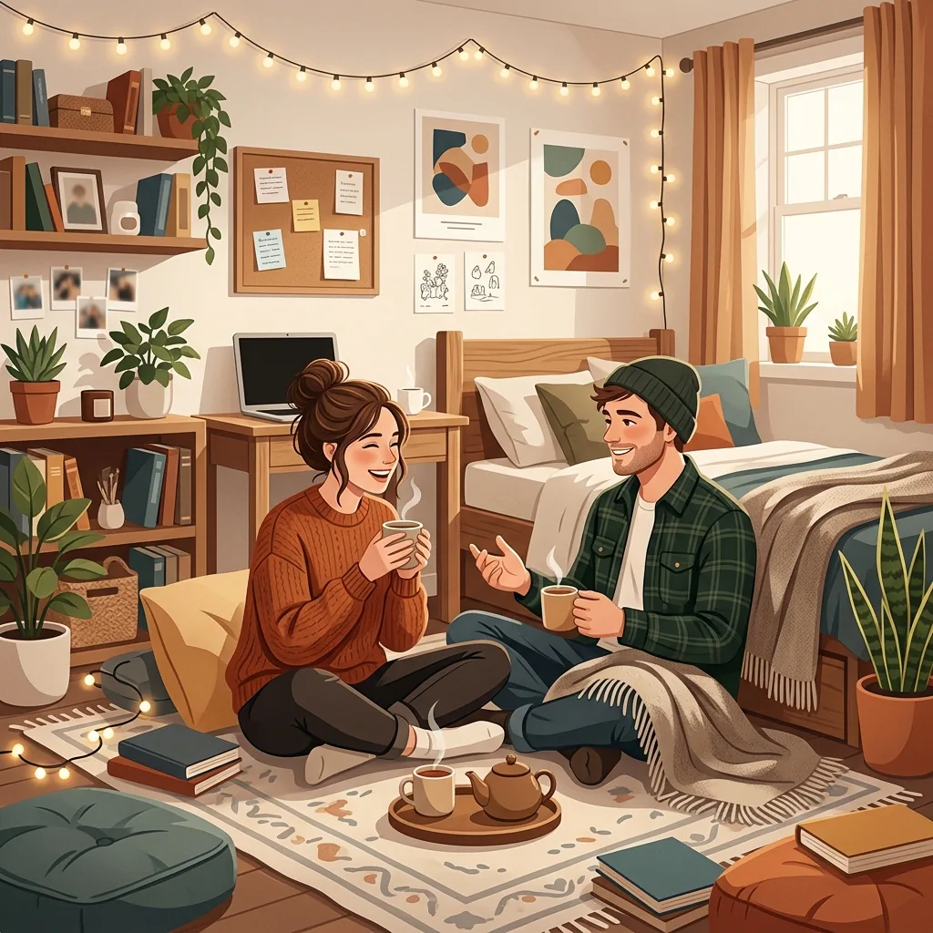 How to Talk to Your Partner About Past Experiences Comfortably