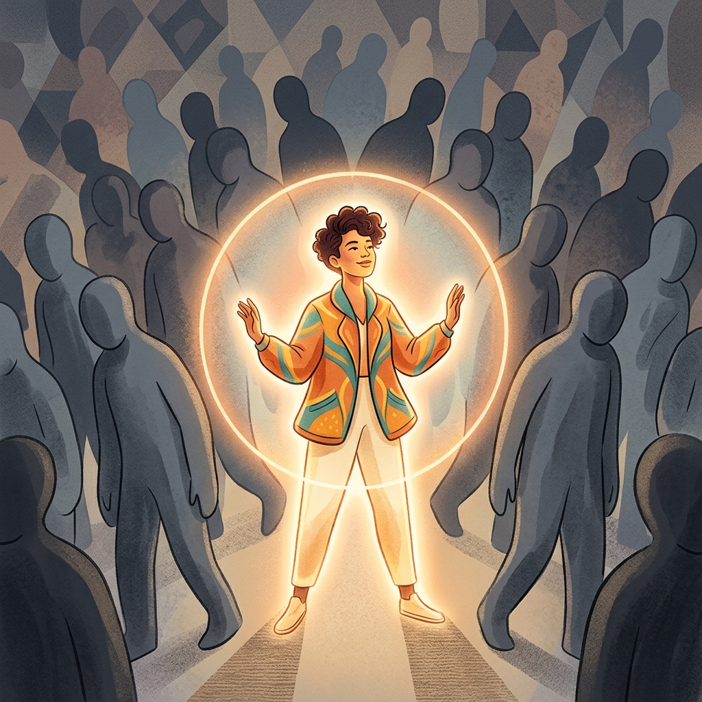 Navigating Peer Pressure: Why Your Purity Score Doesn't Define You