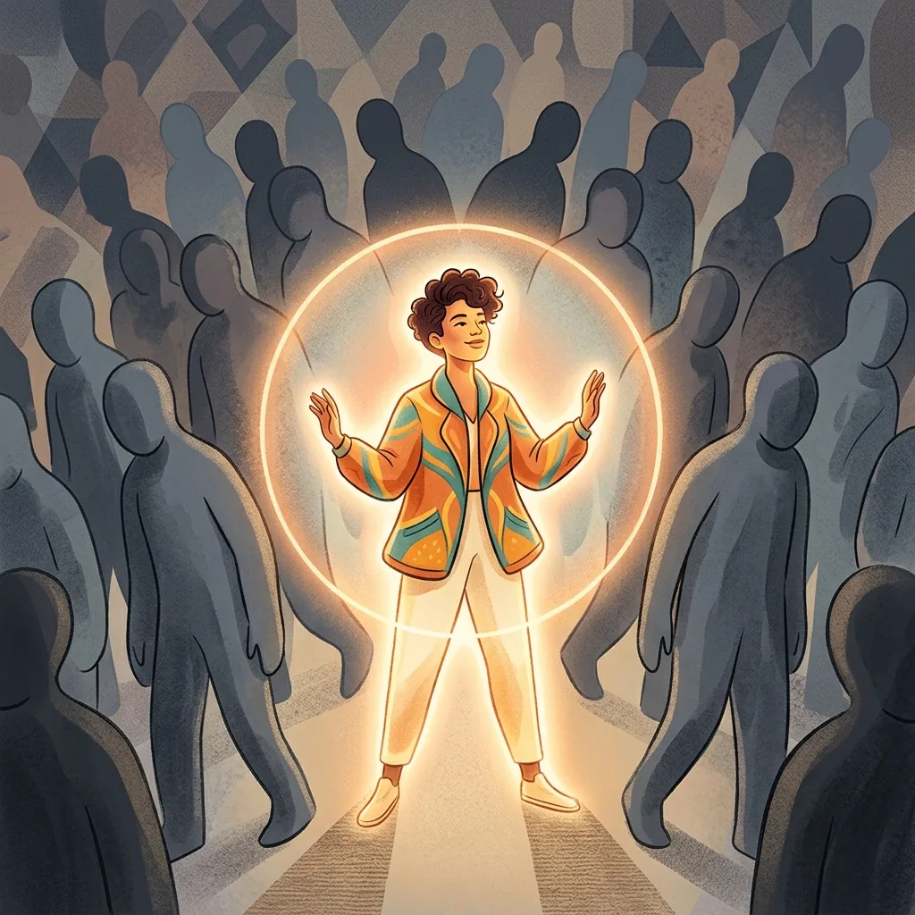 Navigating Peer Pressure: Why Your Purity Score Doesn't Define You