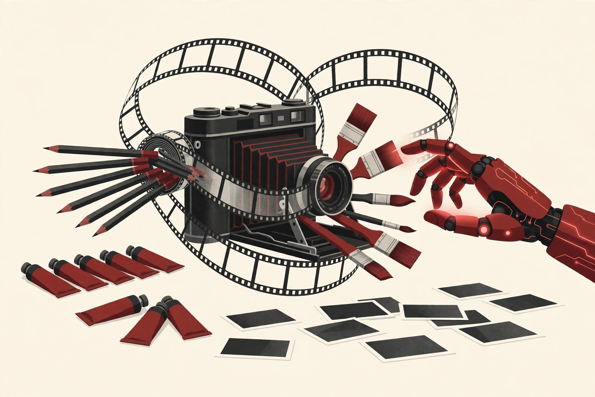 ai creative tools news