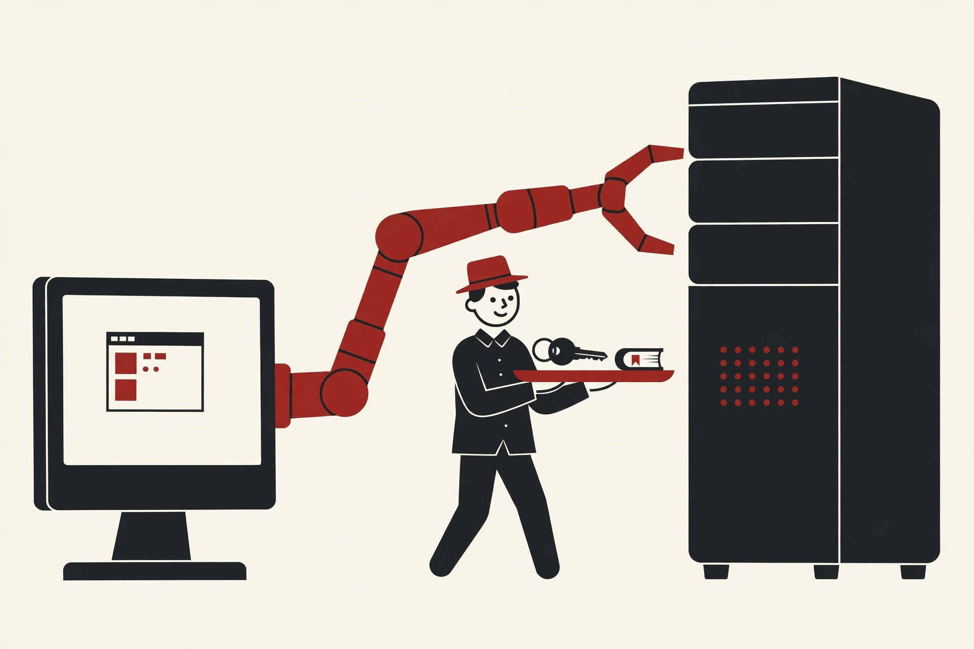 application client container