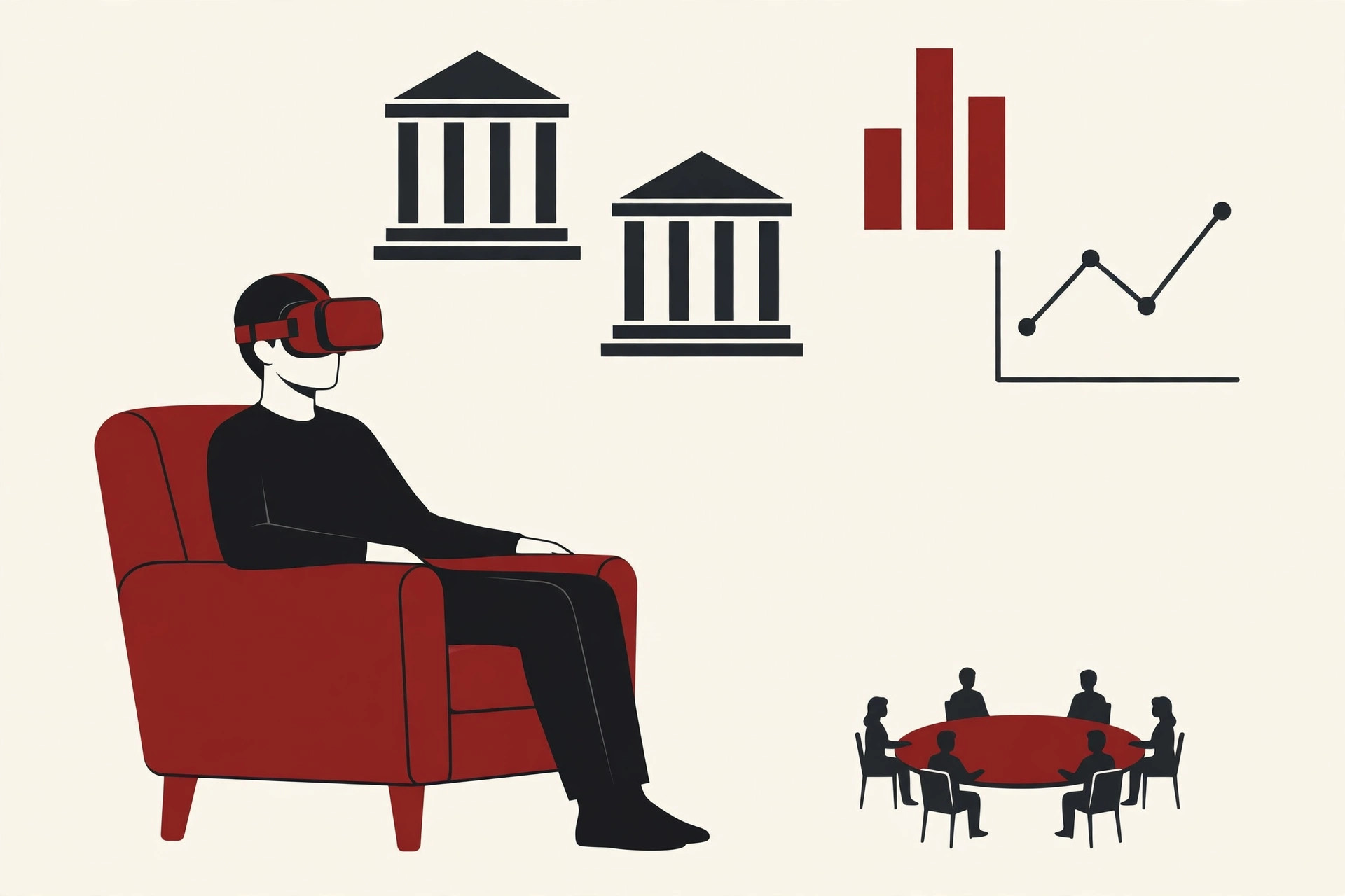 virtual reality banking