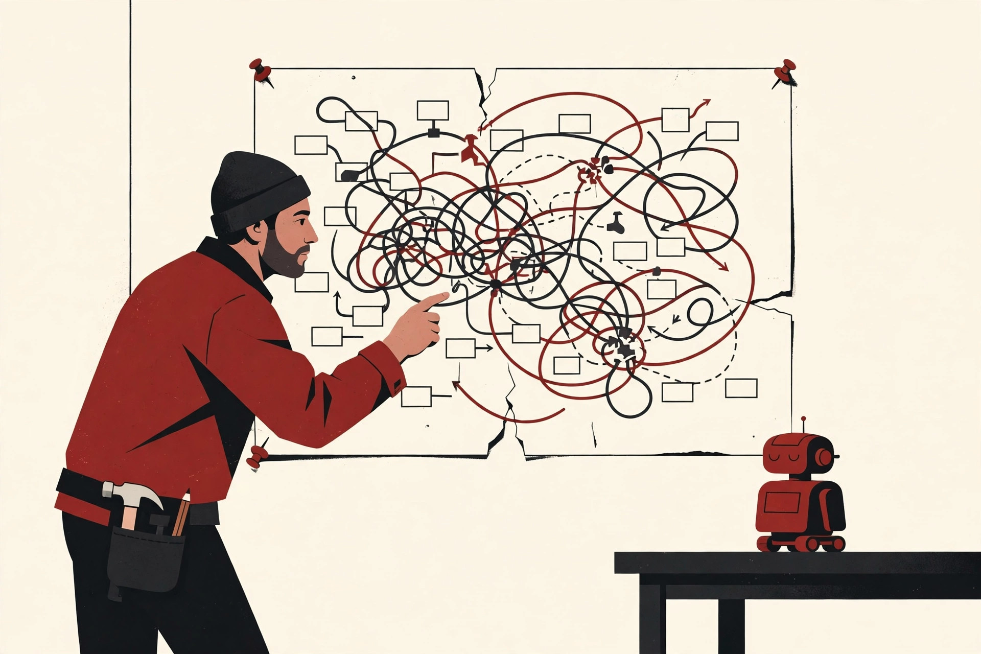 building agentic ai applications with a problem-first approach