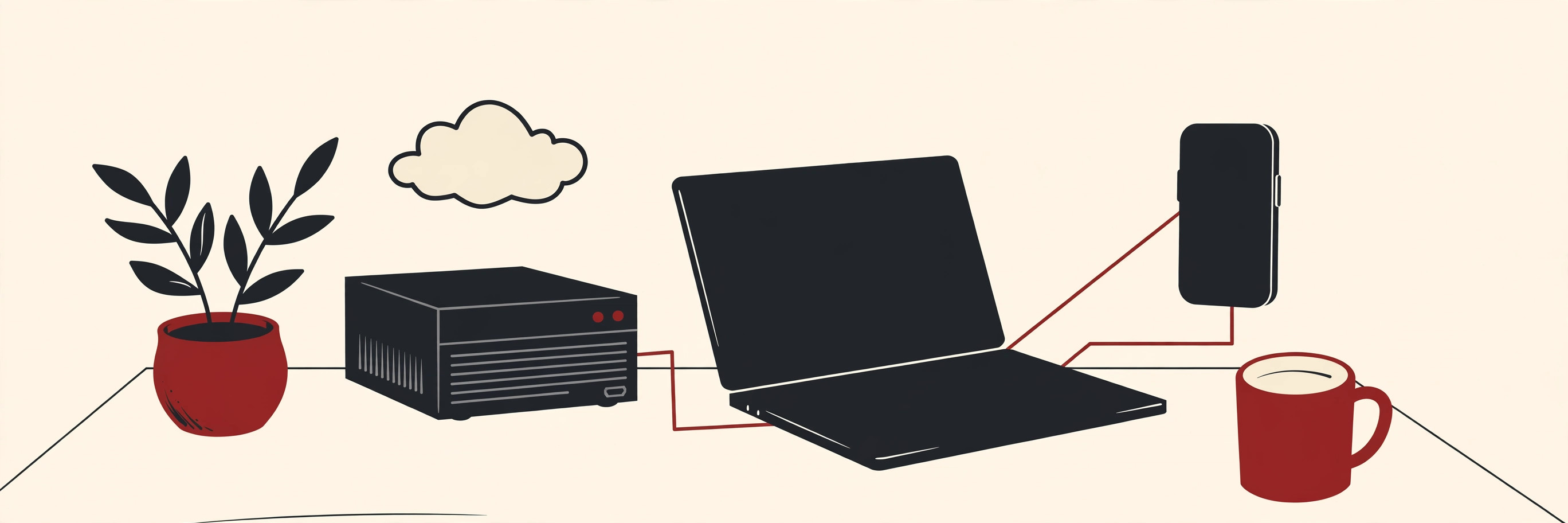 self hosted cloud storage