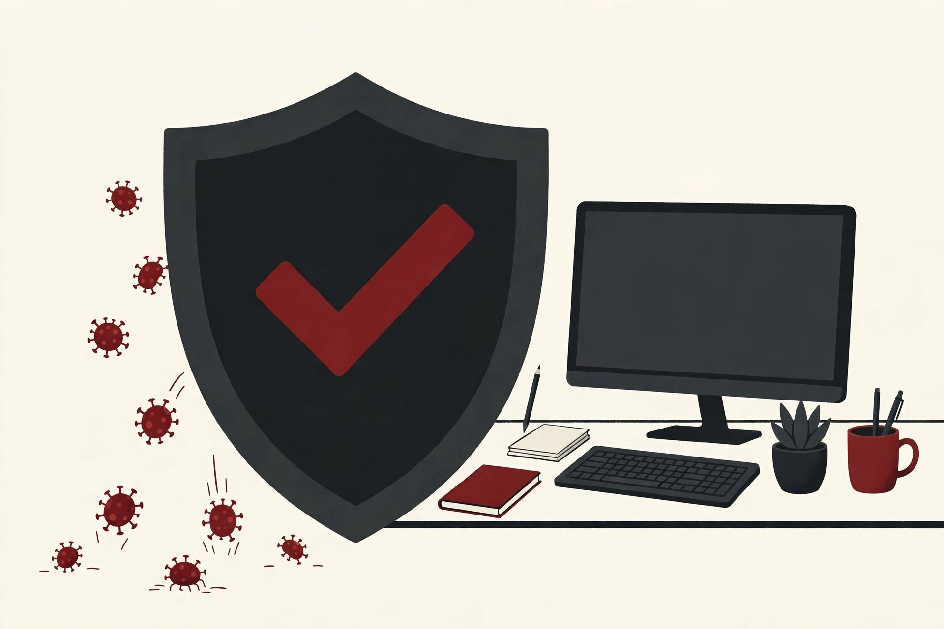 computer virus prevention