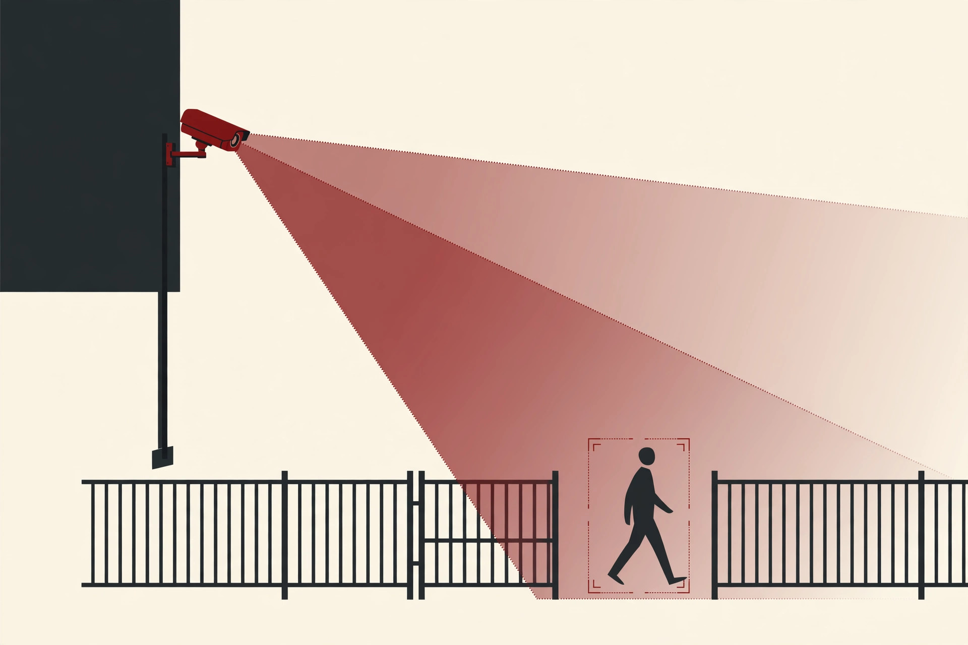 computer vision security applications