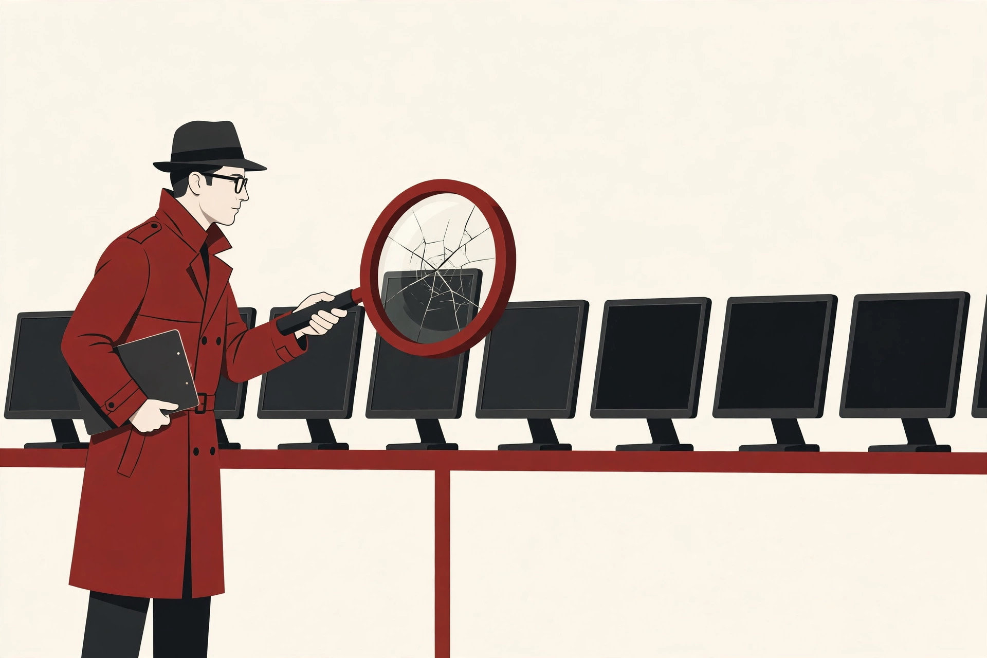 corporate software inspector