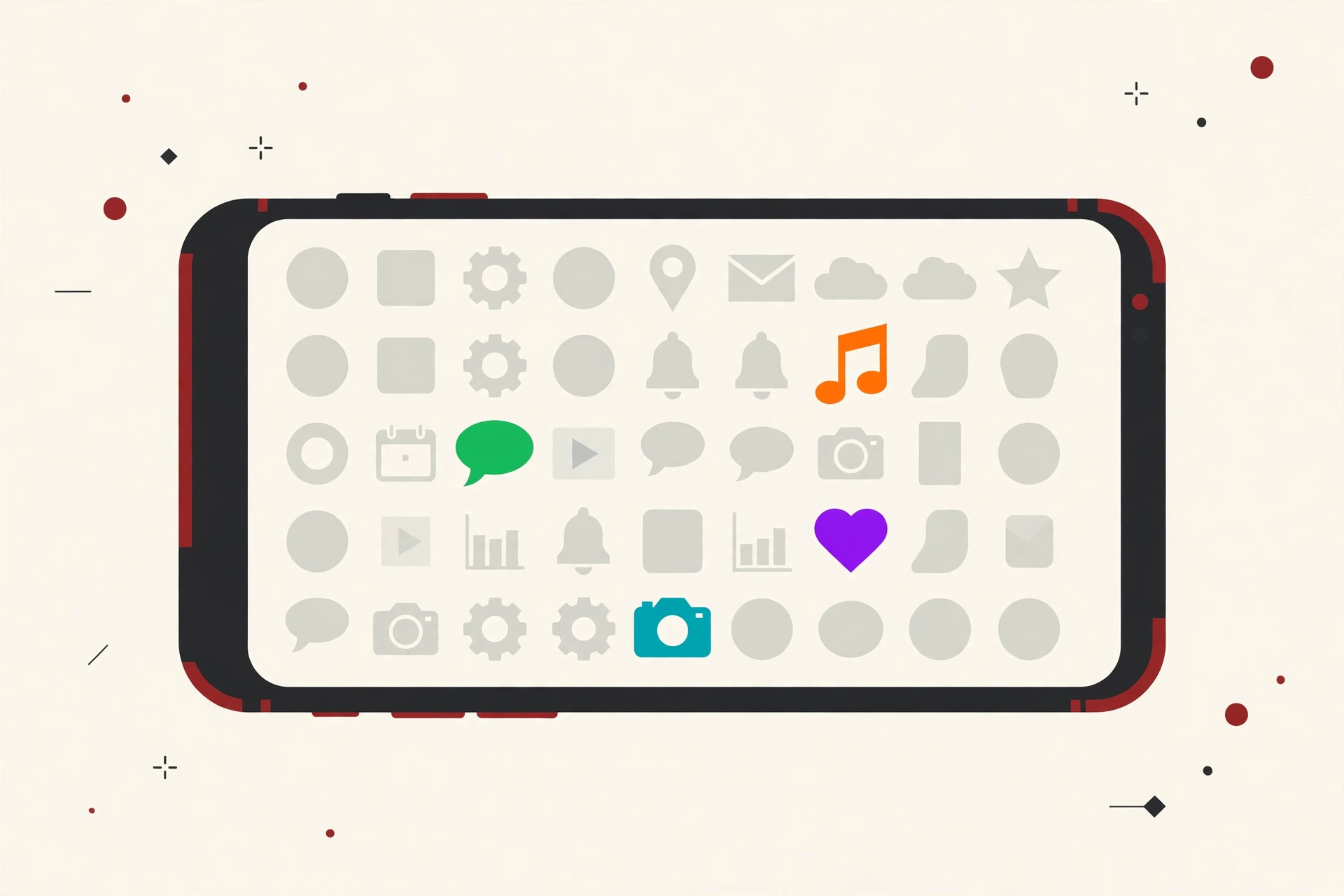 play store deleted apps