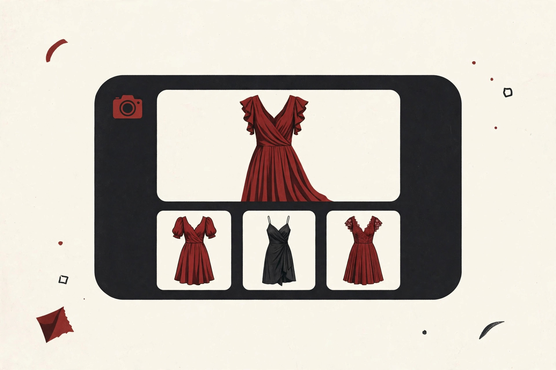 visual product search