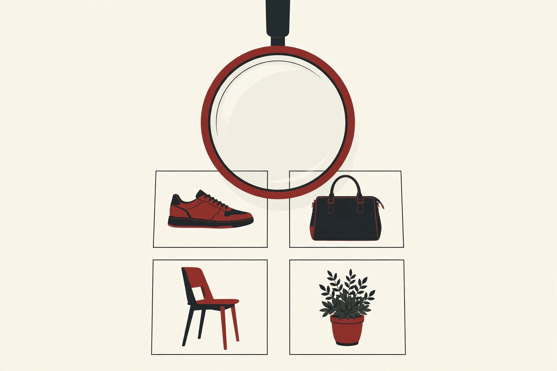 visual search engine
