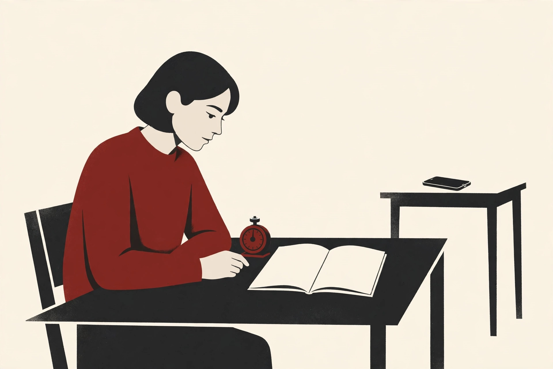 how to focus