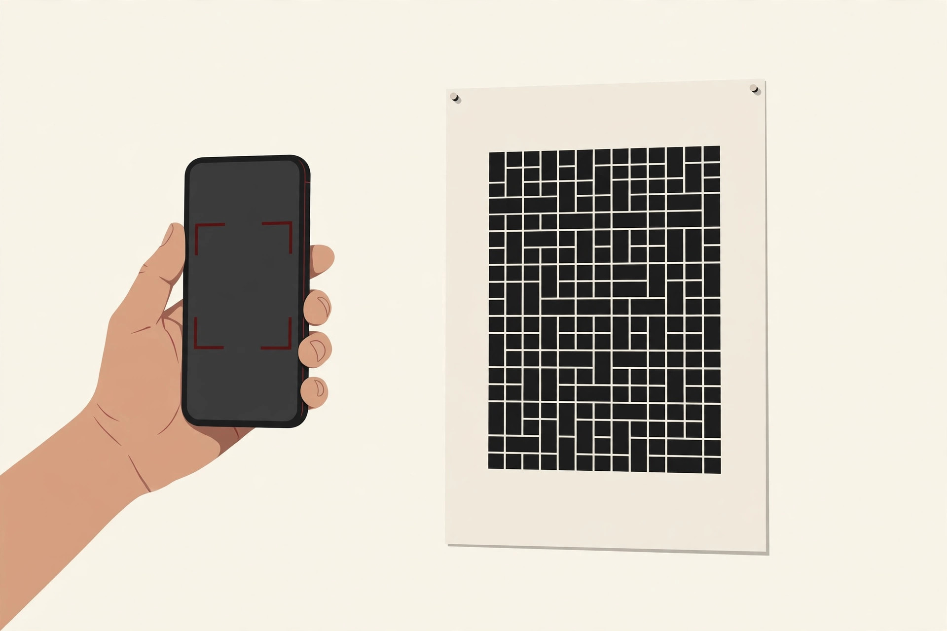 how to make a qr code for a link