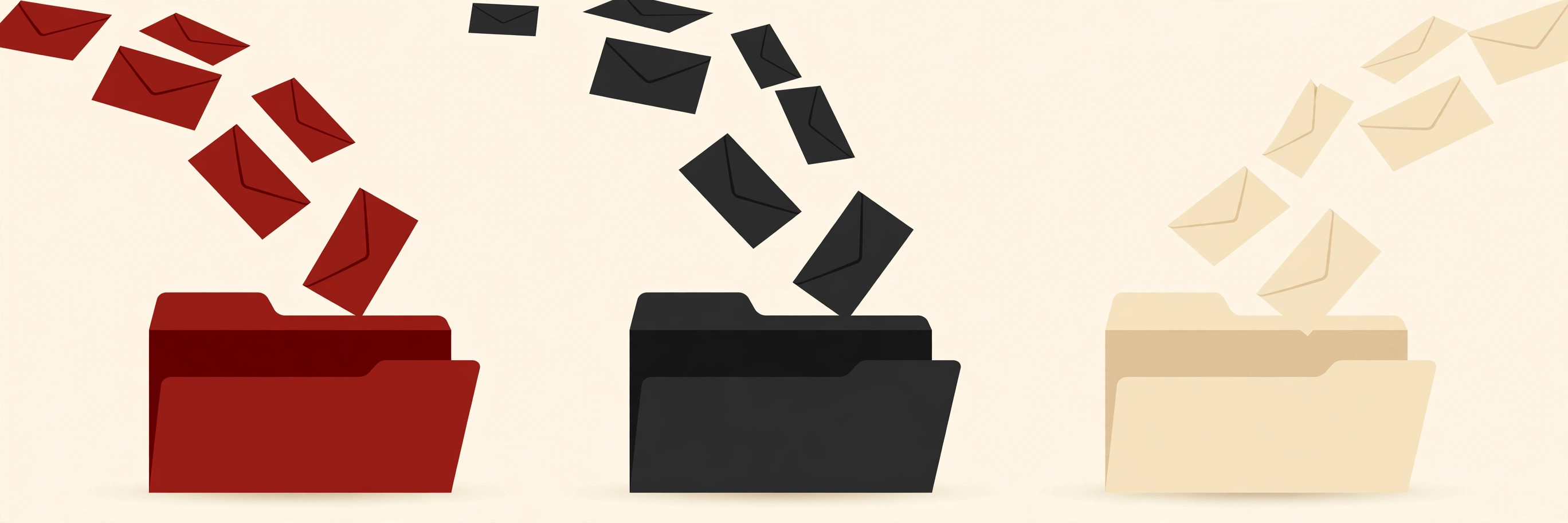 ai email sorting