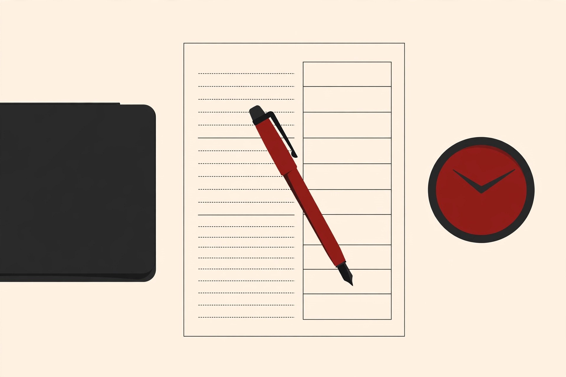 meeting minutes template