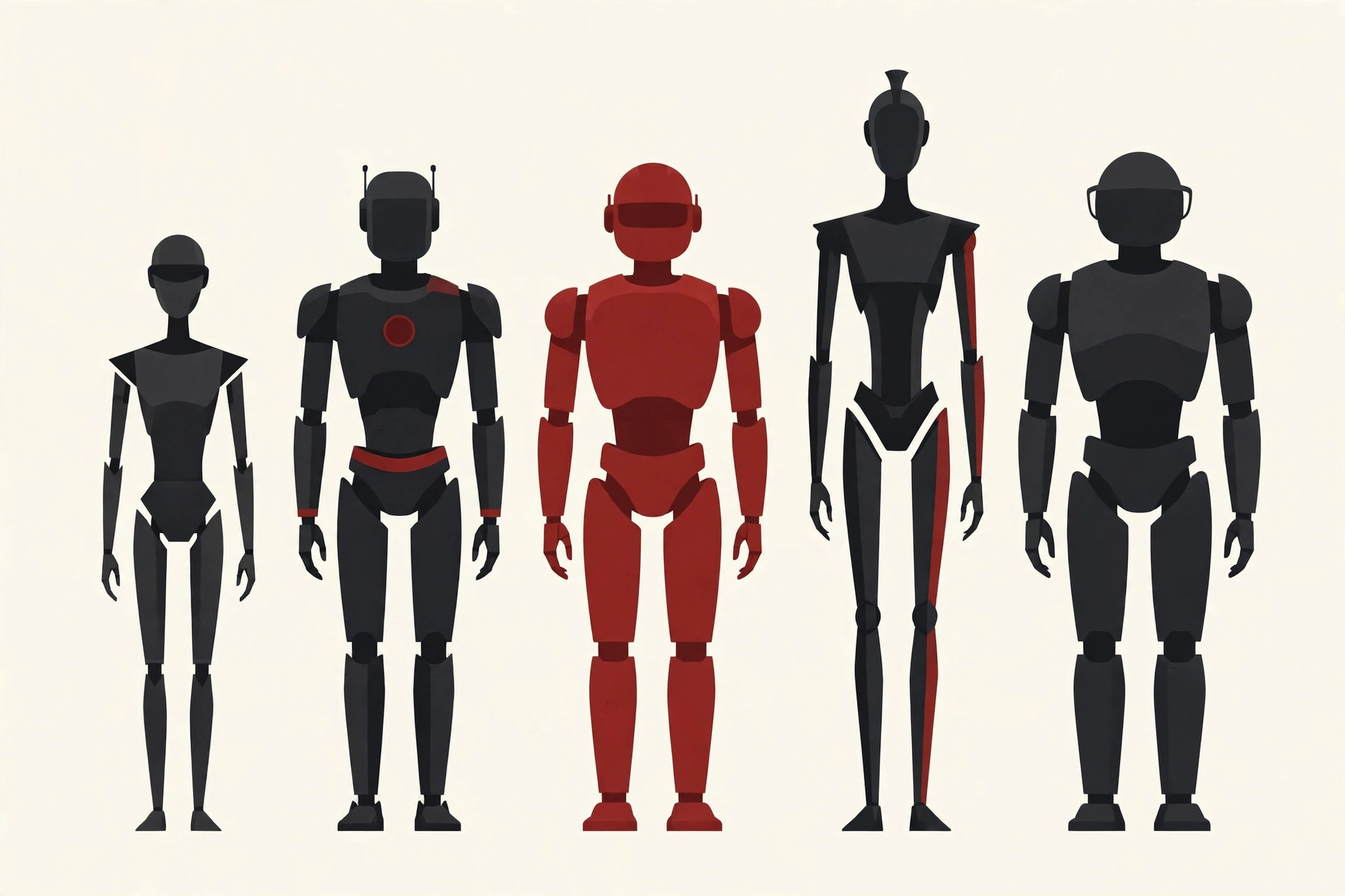 humanoid robots news