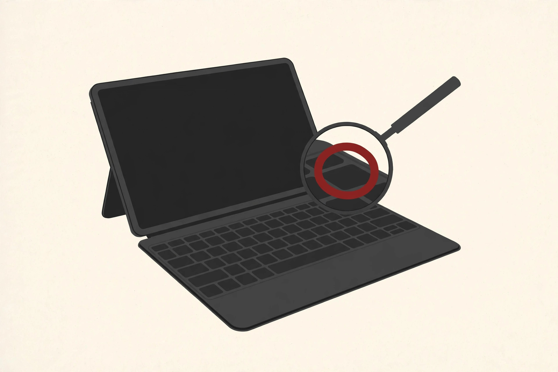 insert key on surface pro