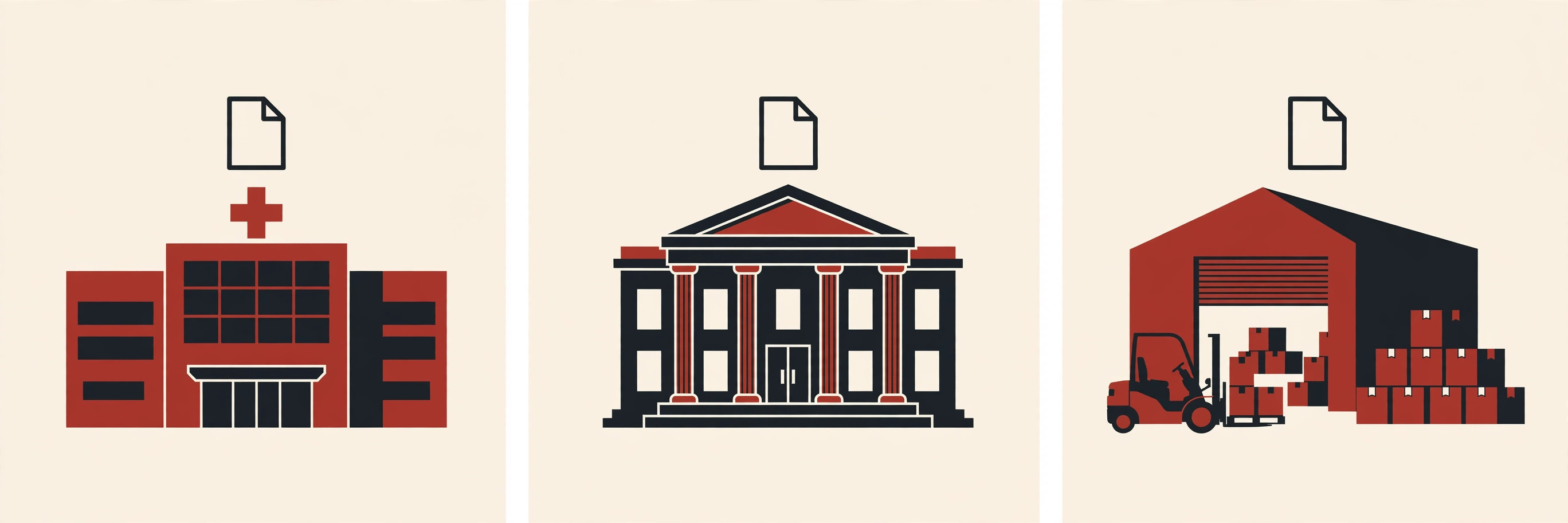 intelligent document processing use cases