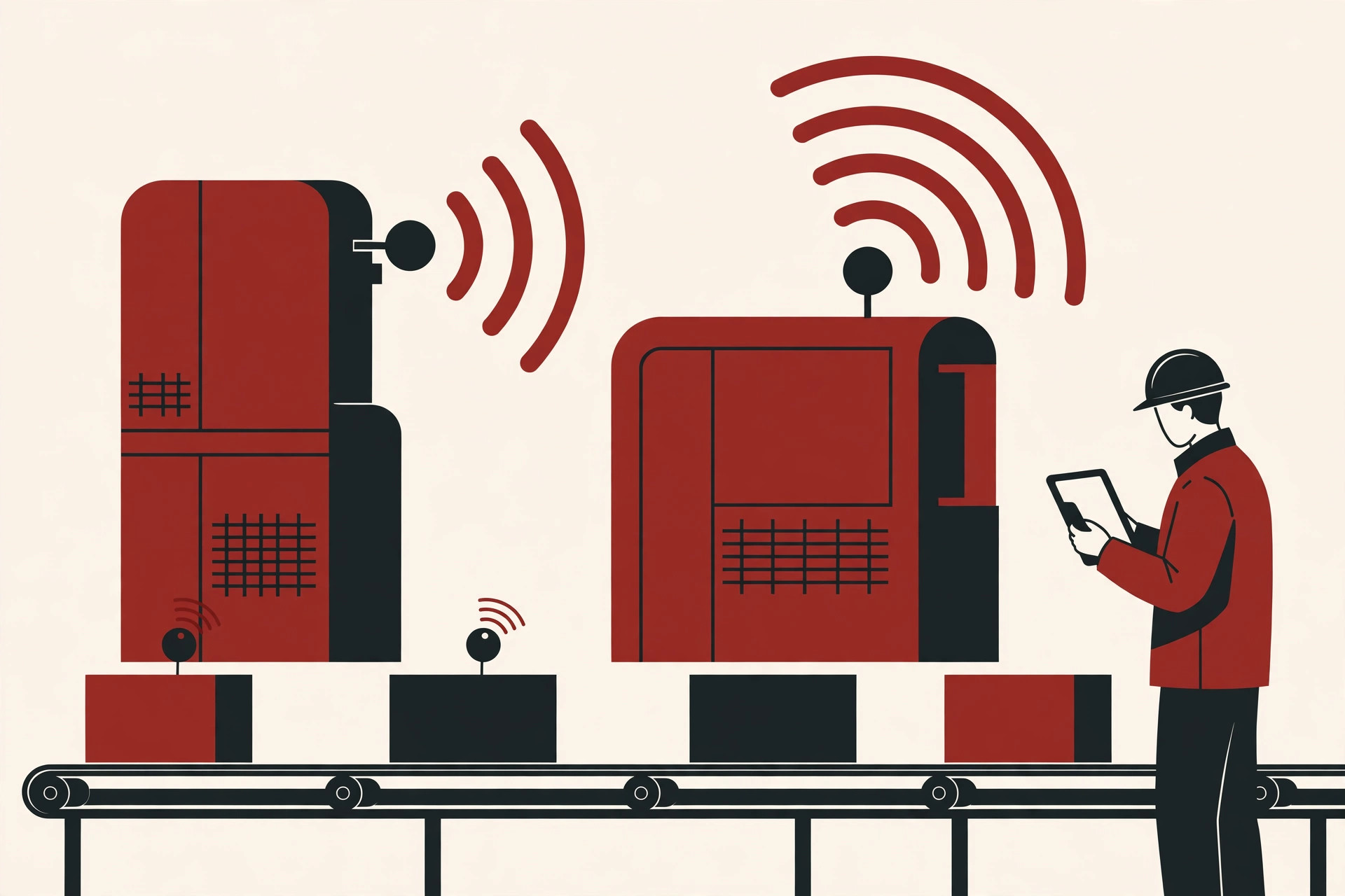 industrial iot examples