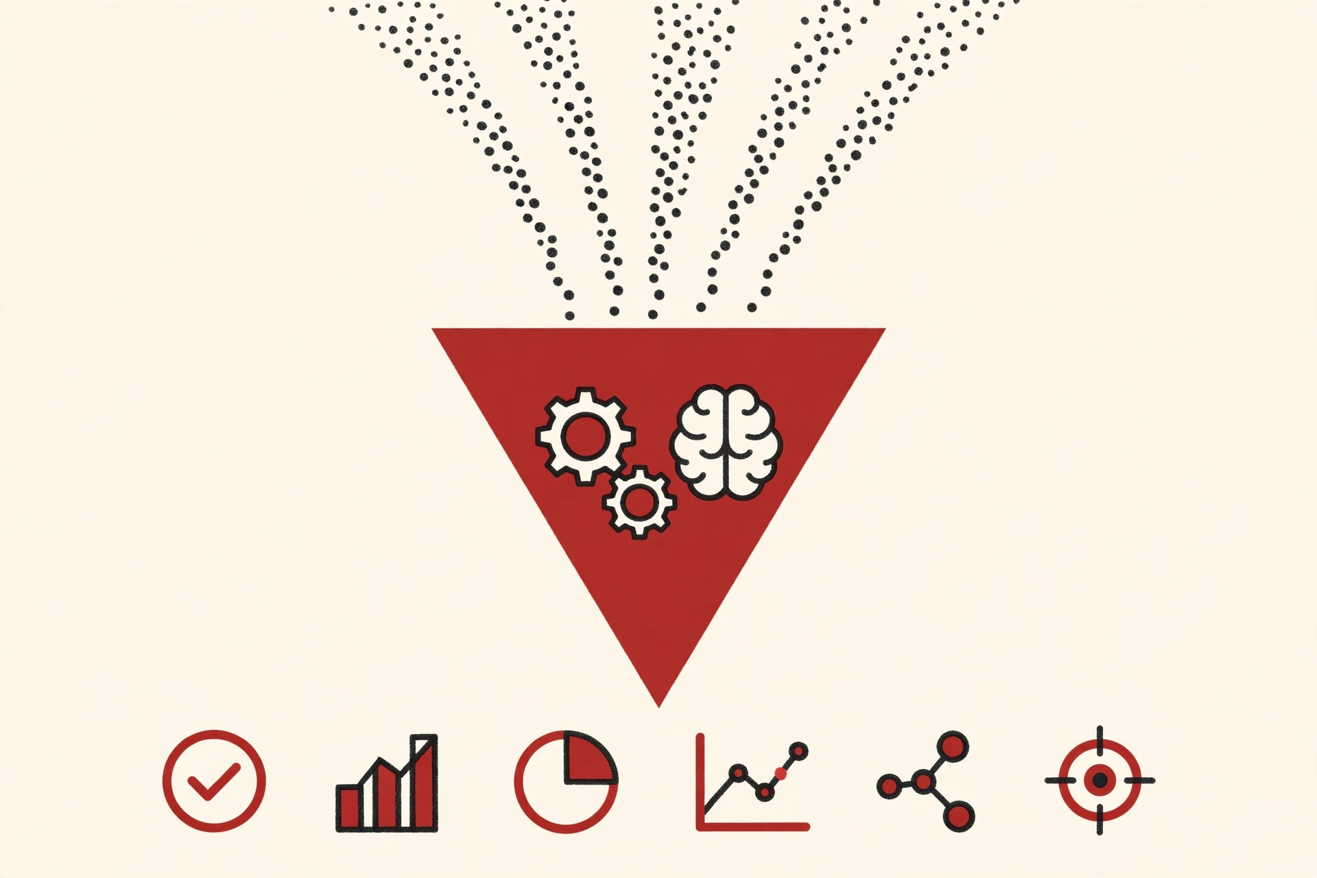 how machine learning models work