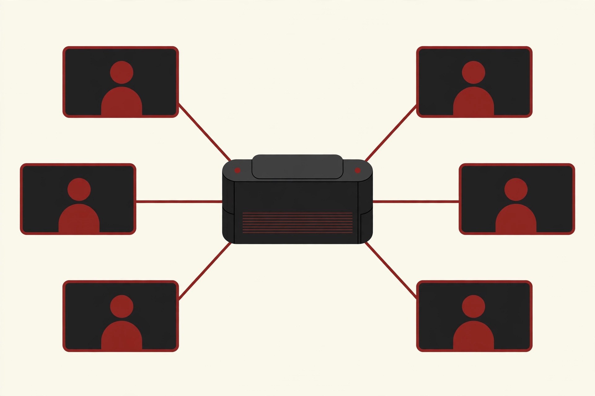 multipoint control unit