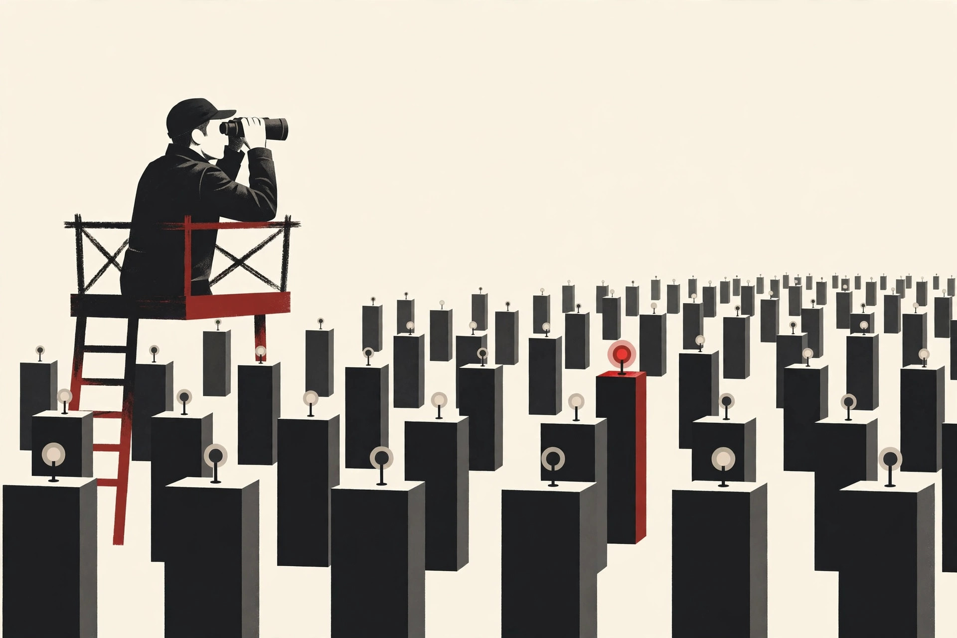 what monitors platform event traps best