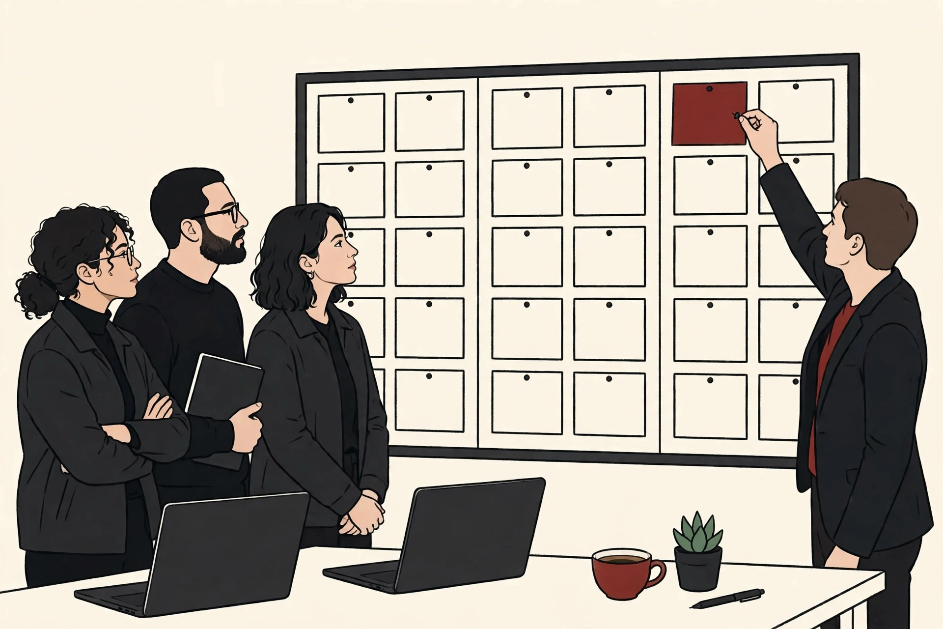 project management tools