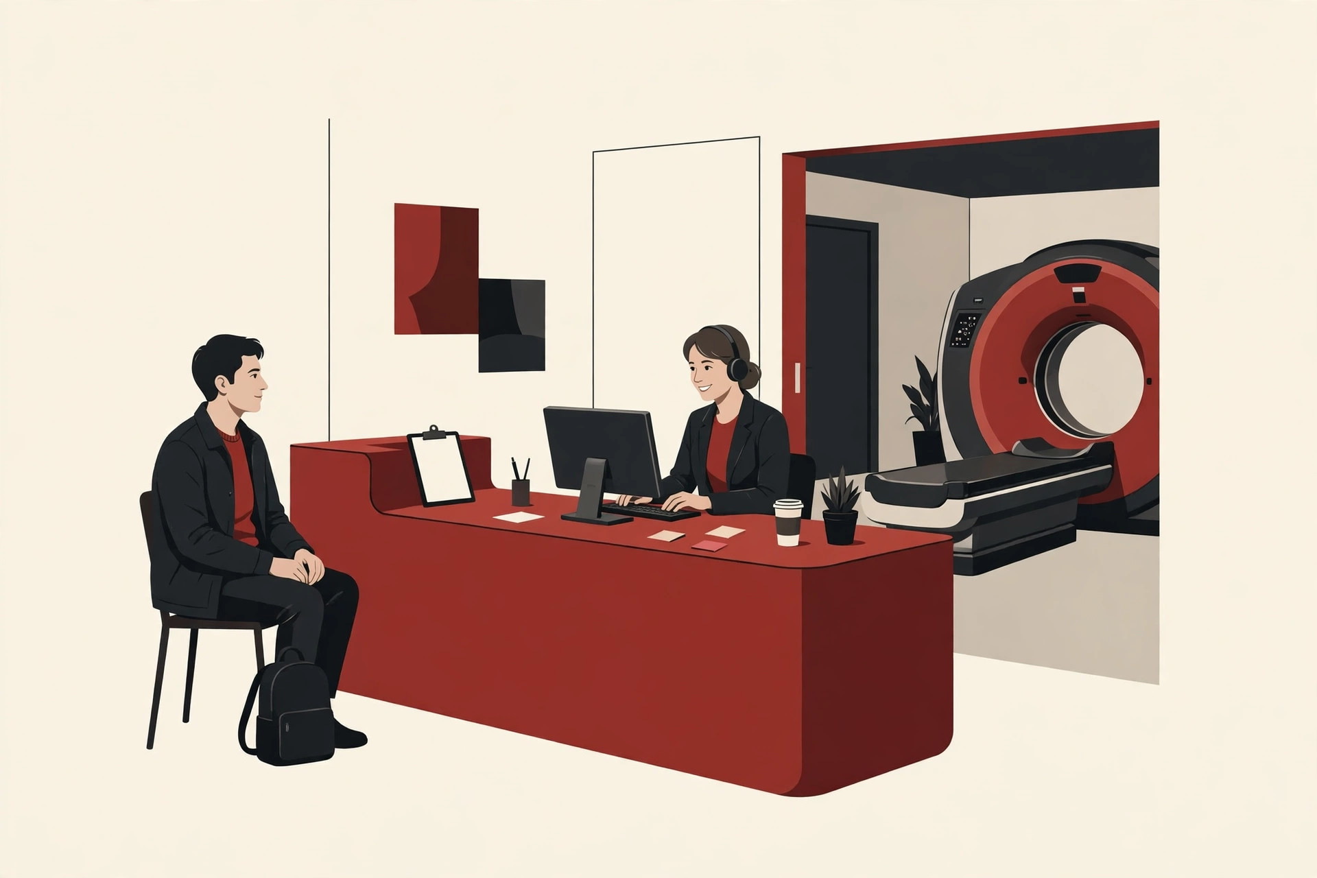 what is radiology information system