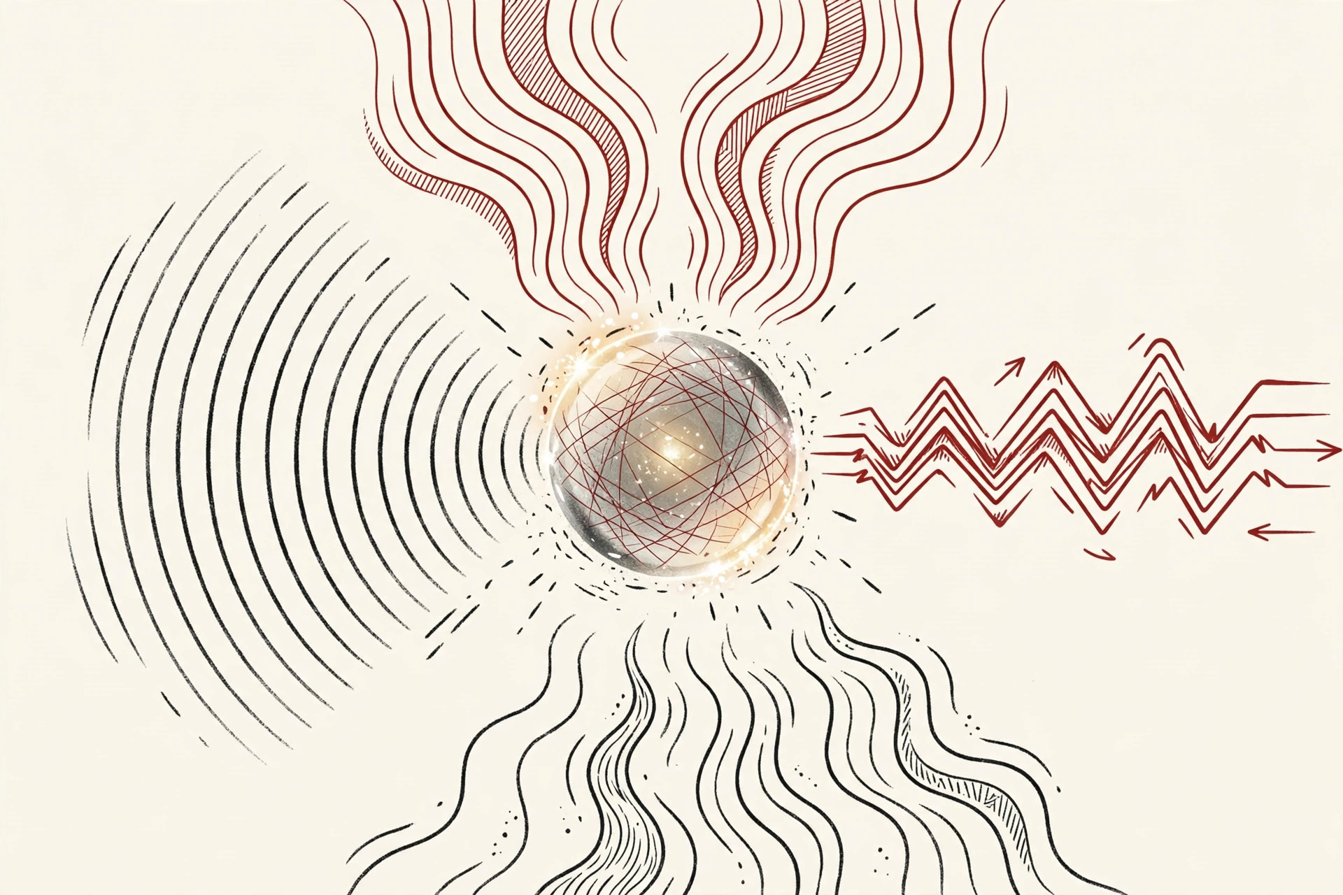 why qubits are noisy