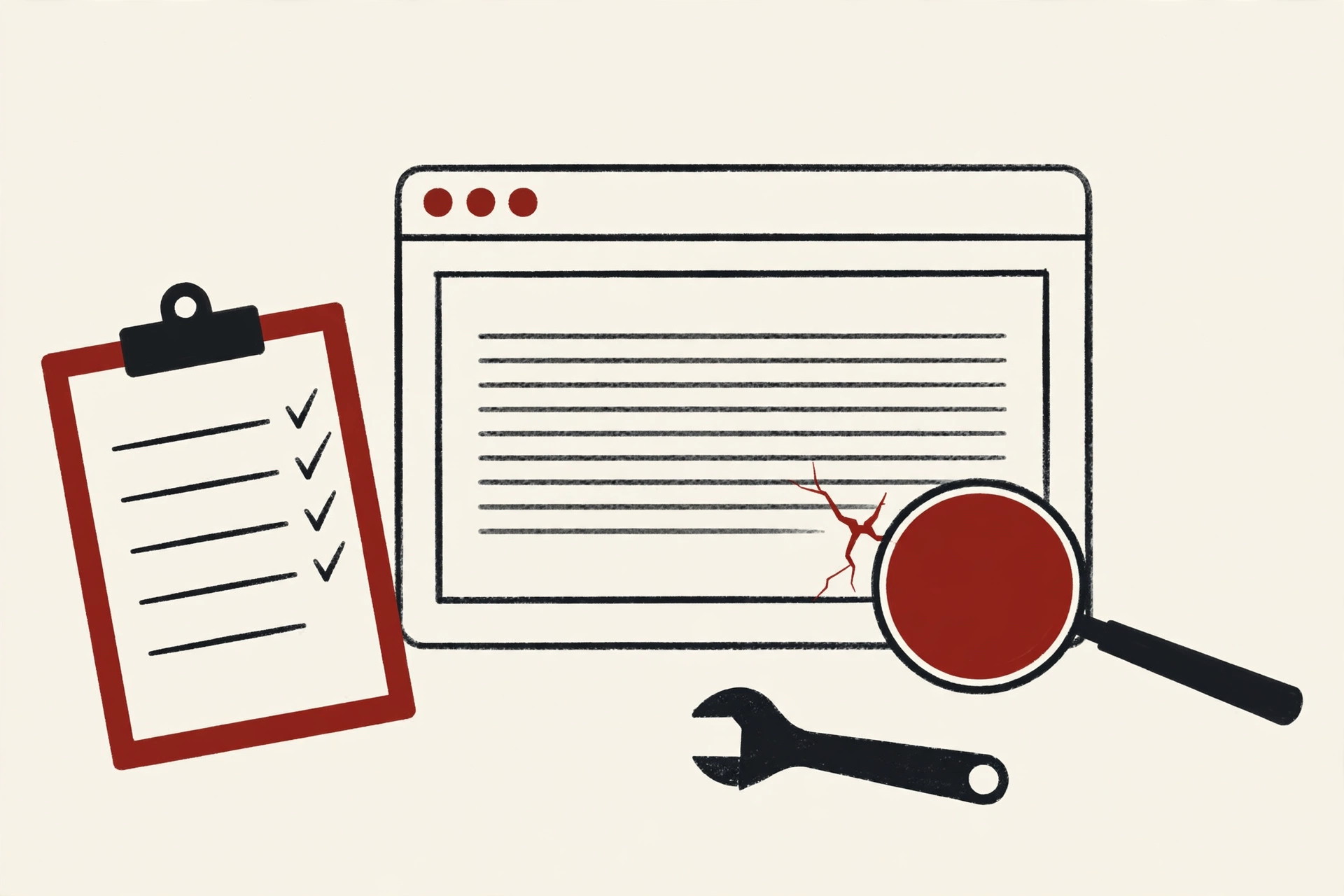 semrush site audit