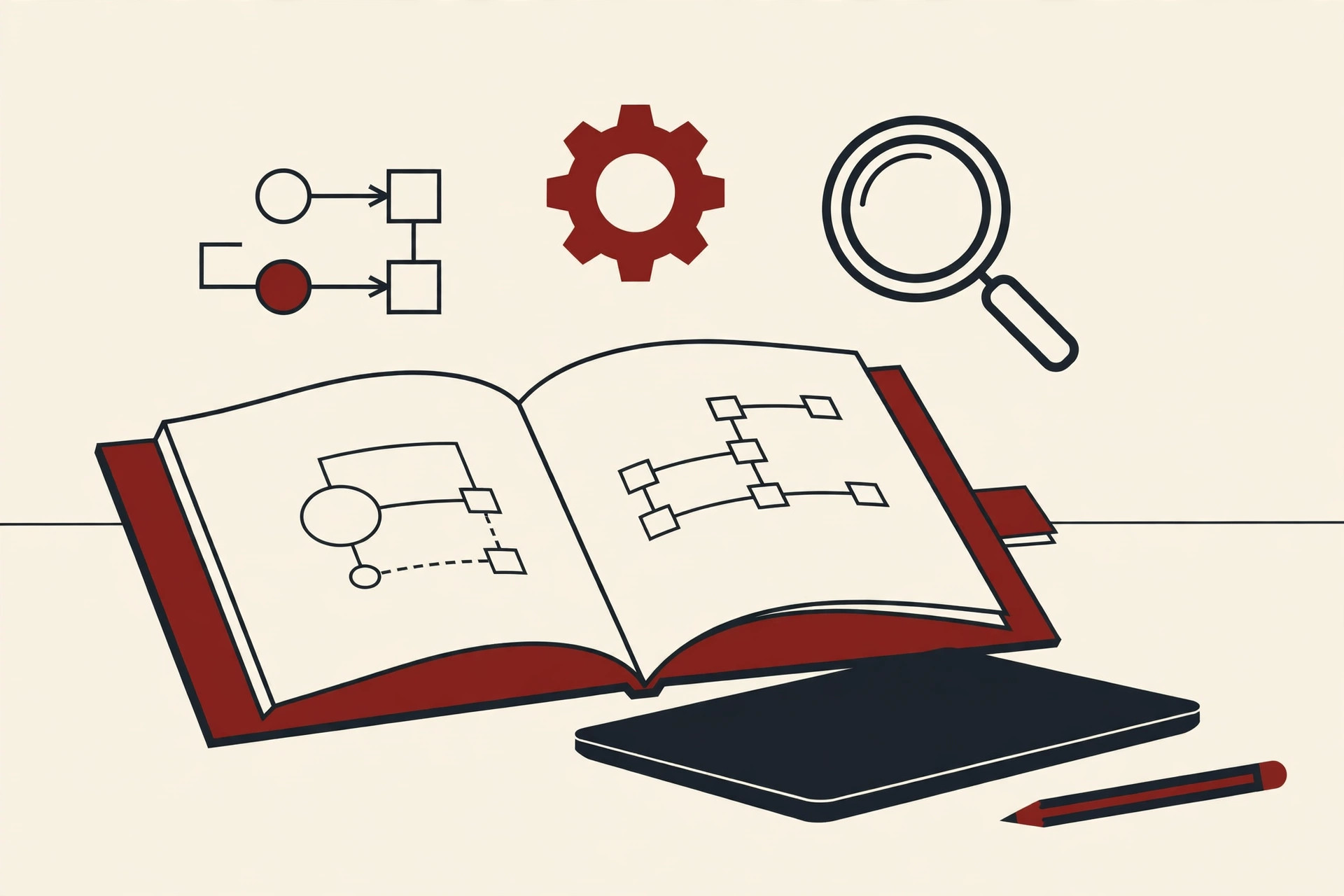 technical documentation