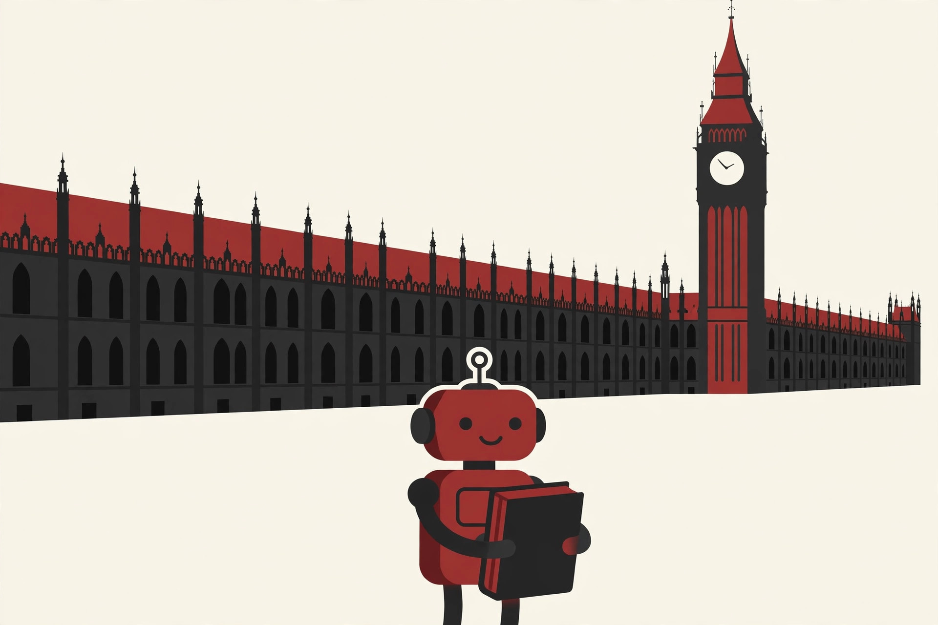 uk ai regulation news today 2025