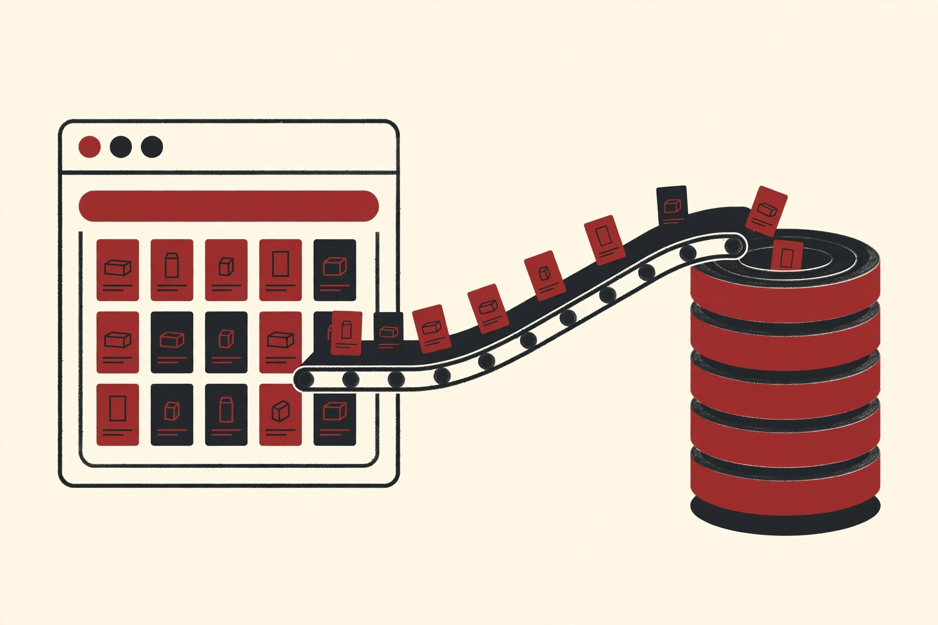 website scraper