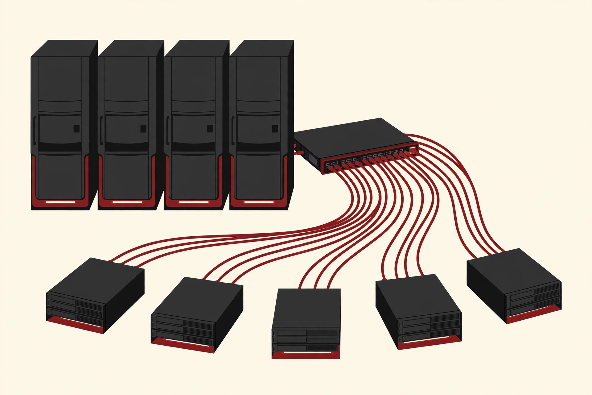 lun storage