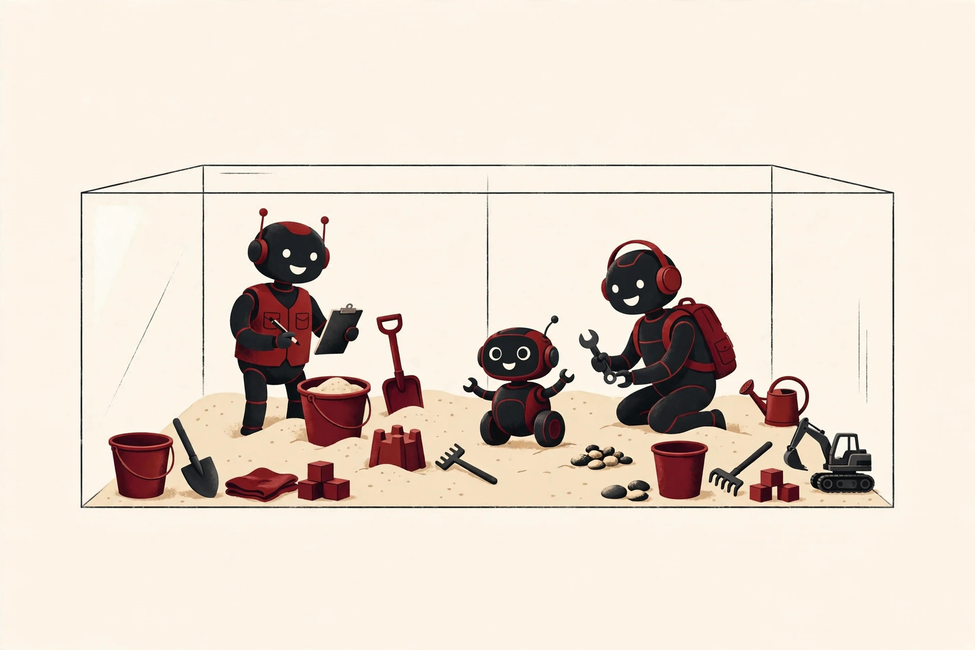 what is a sandbox environment