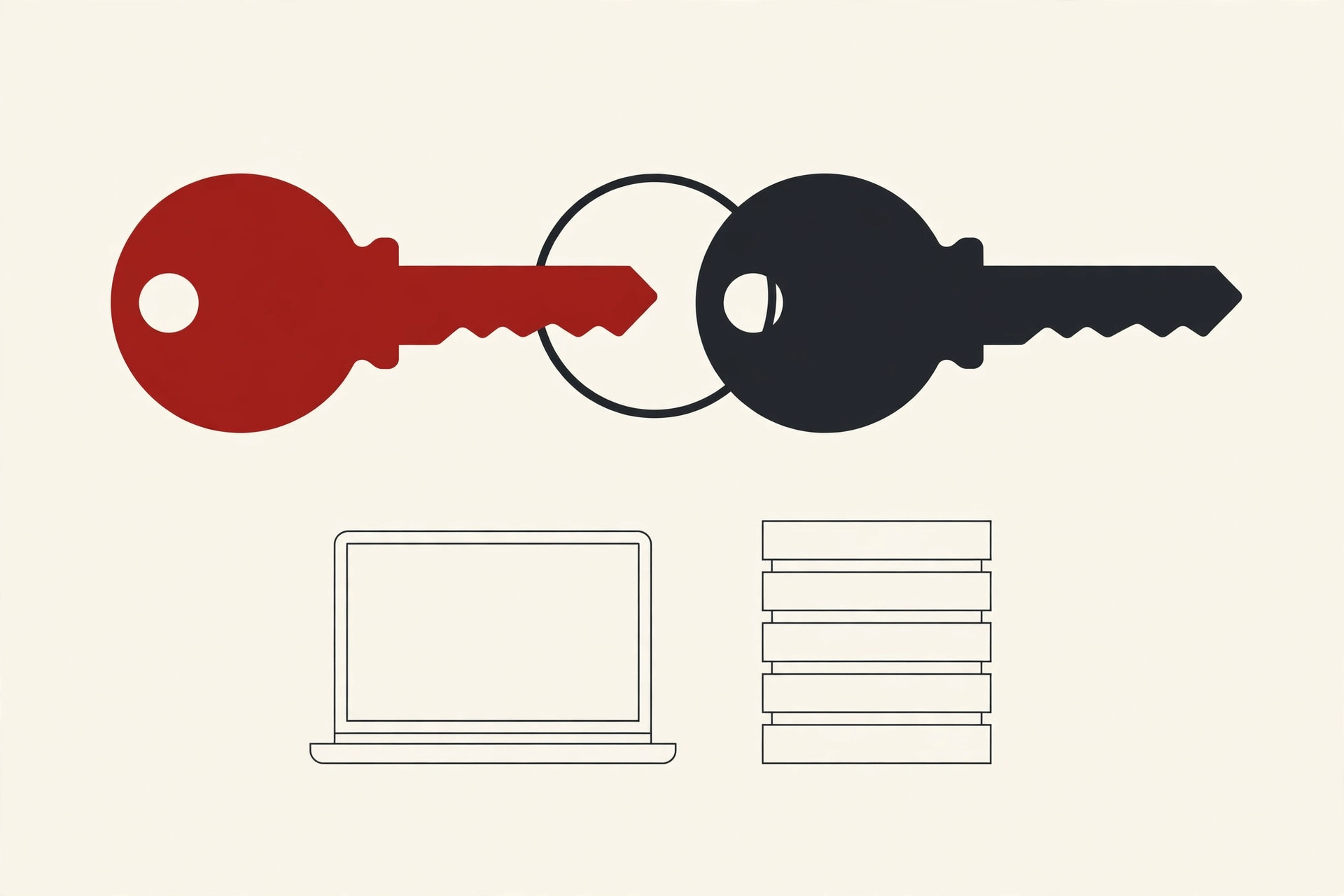 ssh key pair explained