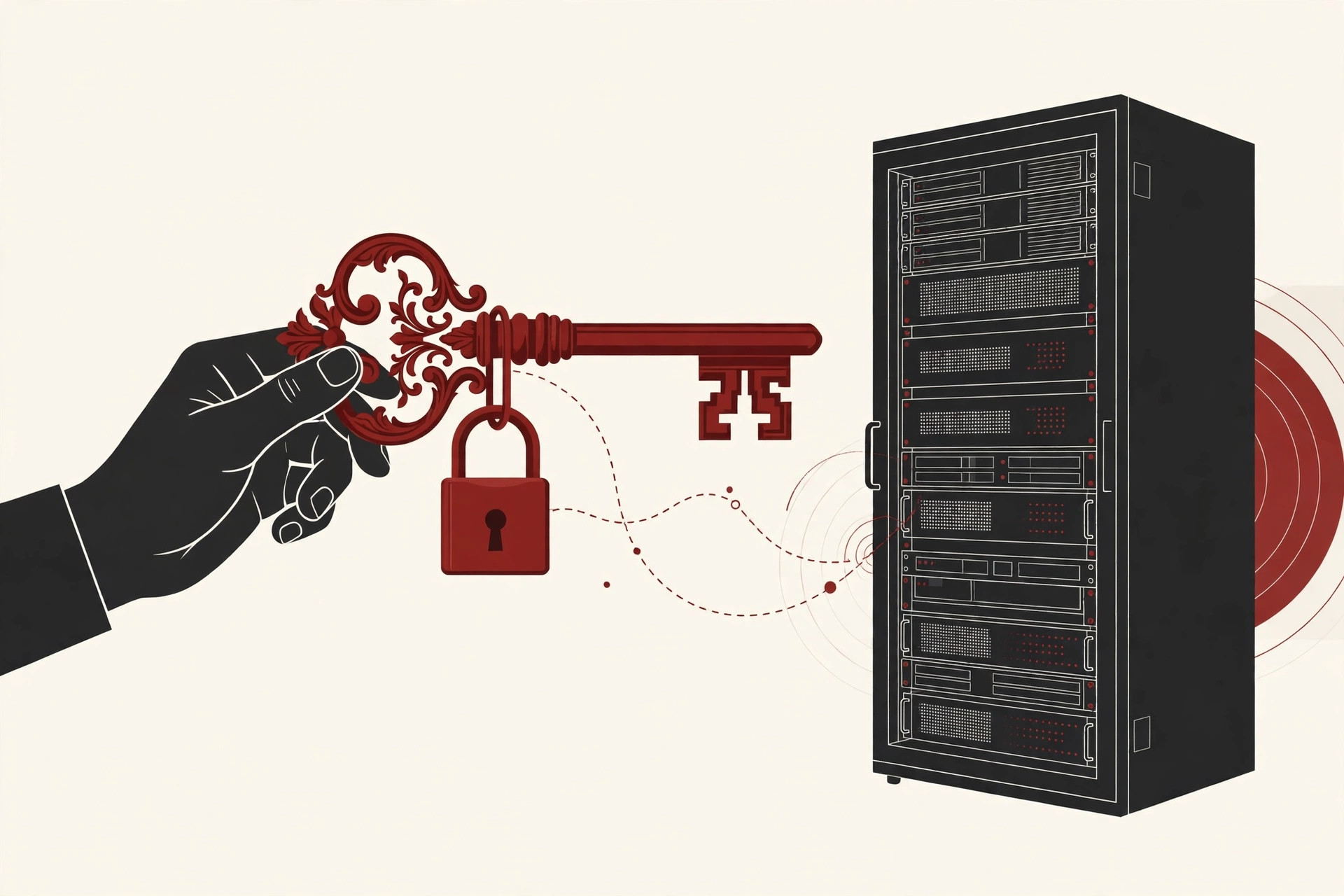 what is an ssh key