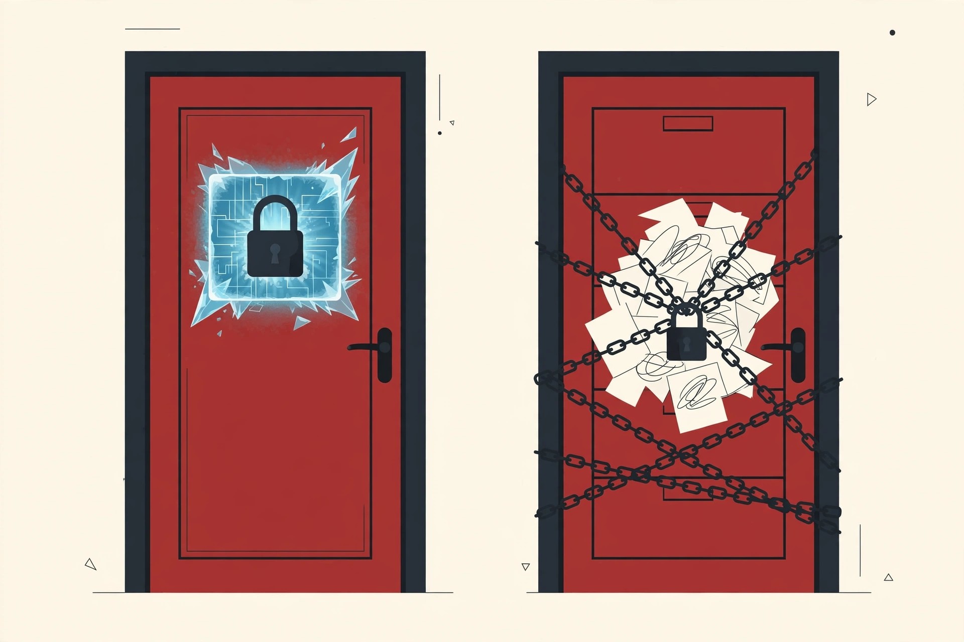 types of ransomware