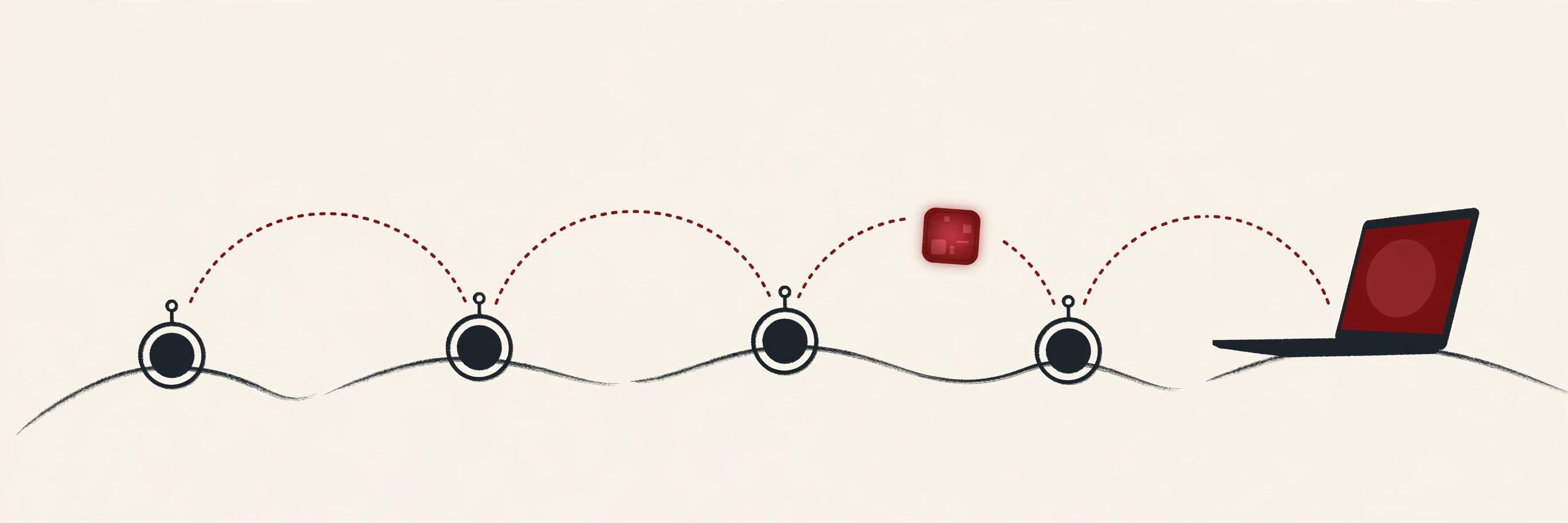 wireless mesh network